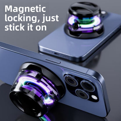 Mini Magnetic Bluetooth Speaker: Compact, Wireless & Ready Anywhere